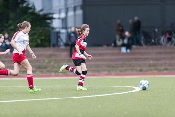 Bild 303 - wCJ Walddoerfer - Altona 93 : Ergebnis: 1:2